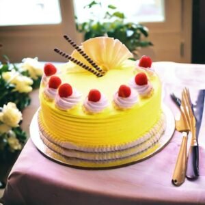 Strawberry, black current and Pista